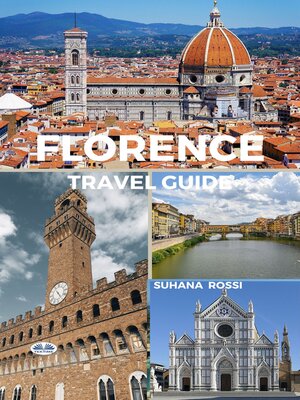 cover image of Florence Travel Guide
